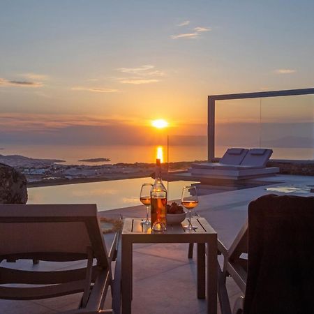 Mykonian Tramonti Villas Mykonos Town Екстериор снимка