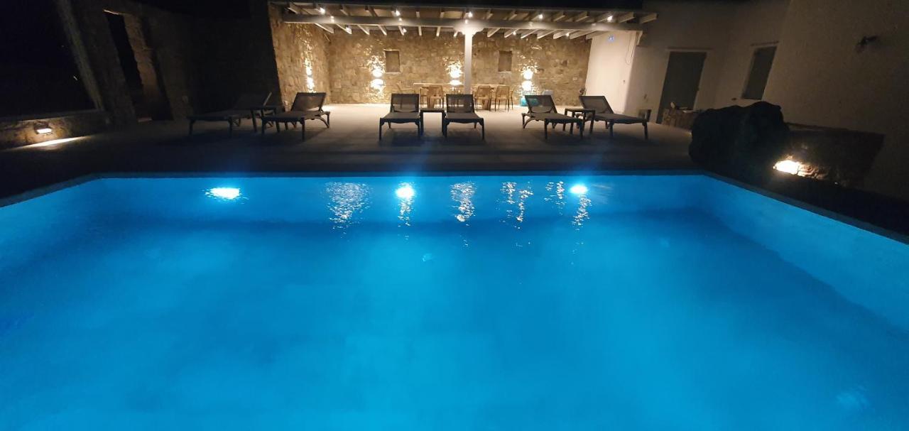 Mykonian Tramonti Villas Mykonos Town Екстериор снимка