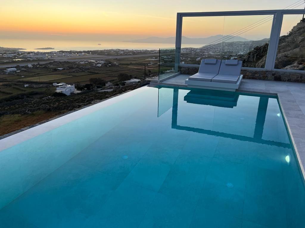 Mykonian Tramonti Villas Mykonos Town Екстериор снимка