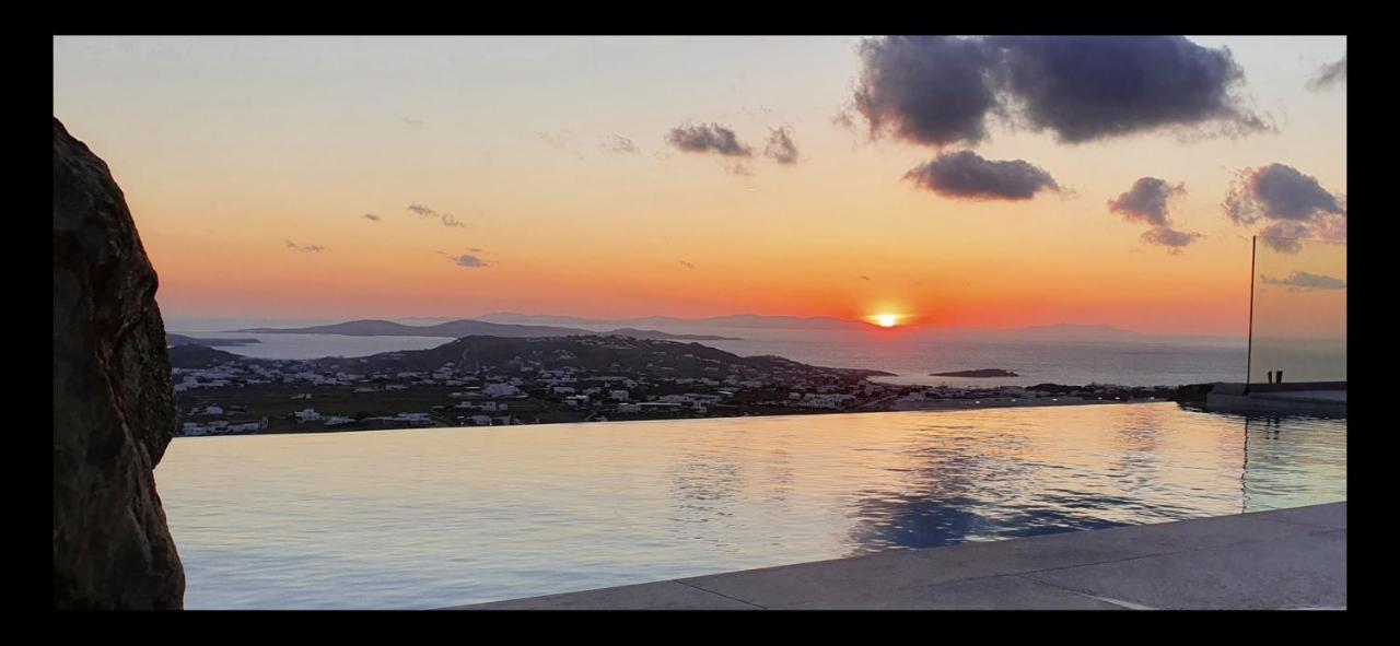 Mykonian Tramonti Villas Mykonos Town Екстериор снимка