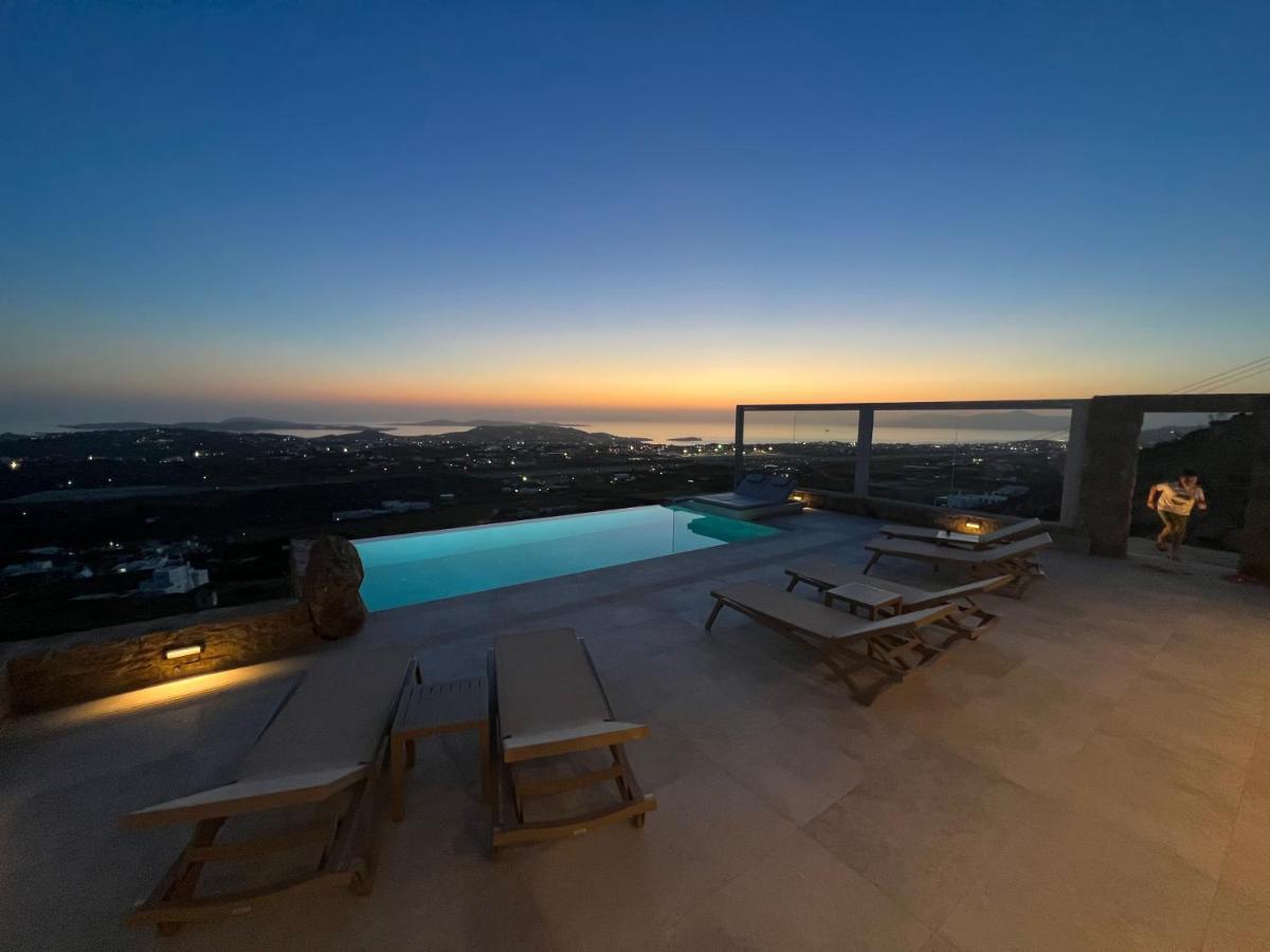 Mykonian Tramonti Villas Mykonos Town Екстериор снимка