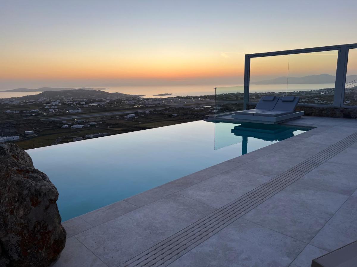 Mykonian Tramonti Villas Mykonos Town Екстериор снимка