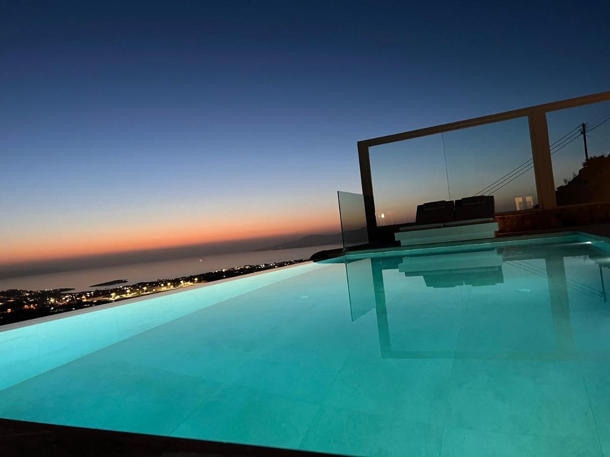 Mykonian Tramonti Villas Mykonos Town Екстериор снимка