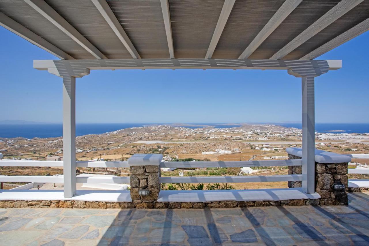 Mykonian Tramonti Villas Mykonos Town Екстериор снимка