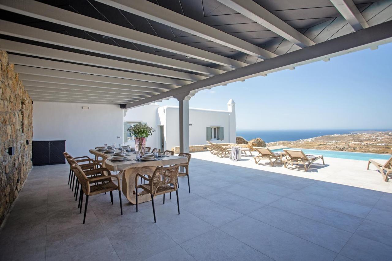 Mykonian Tramonti Villas Mykonos Town Екстериор снимка