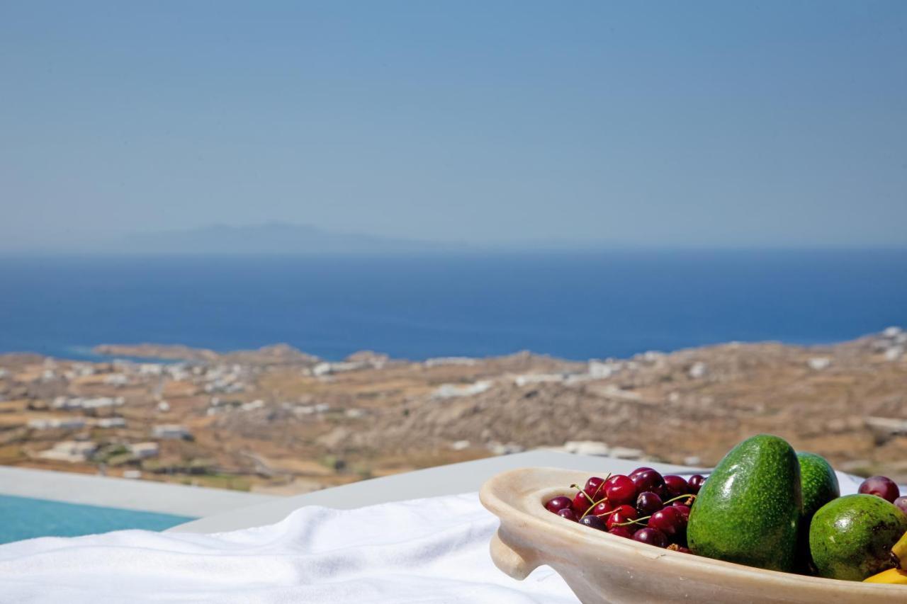Mykonian Tramonti Villas Mykonos Town Екстериор снимка