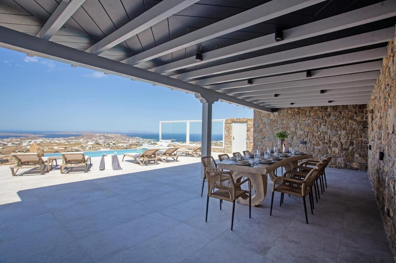Mykonian Tramonti Villas Mykonos Town Екстериор снимка