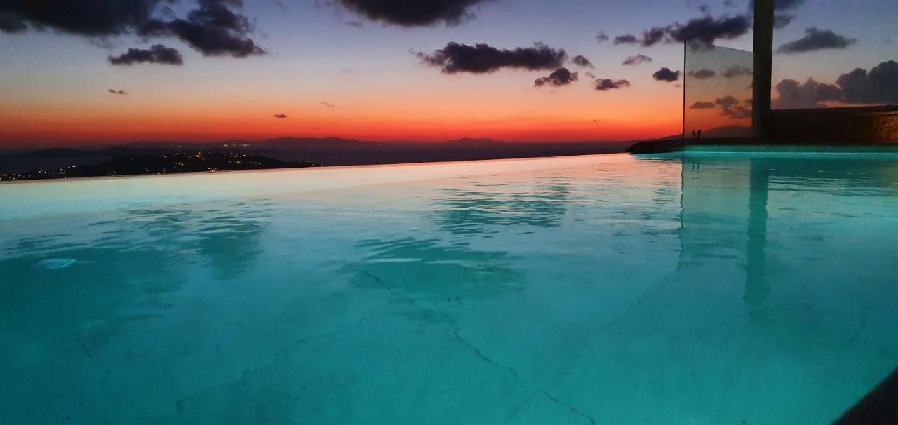 Mykonian Tramonti Villas Mykonos Town Екстериор снимка