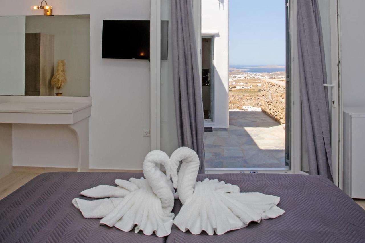 Mykonian Tramonti Villas Mykonos Town Екстериор снимка