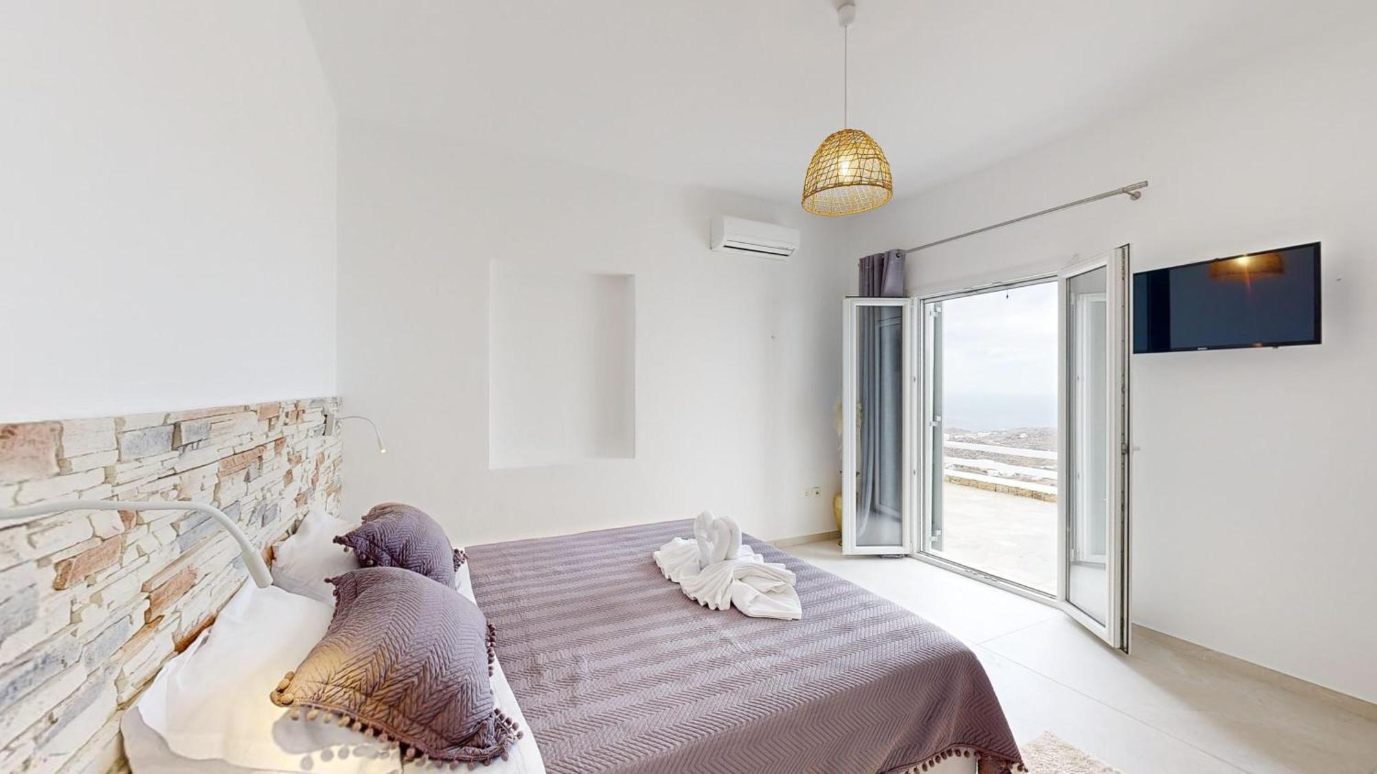 Mykonian Tramonti Villas Mykonos Town Екстериор снимка