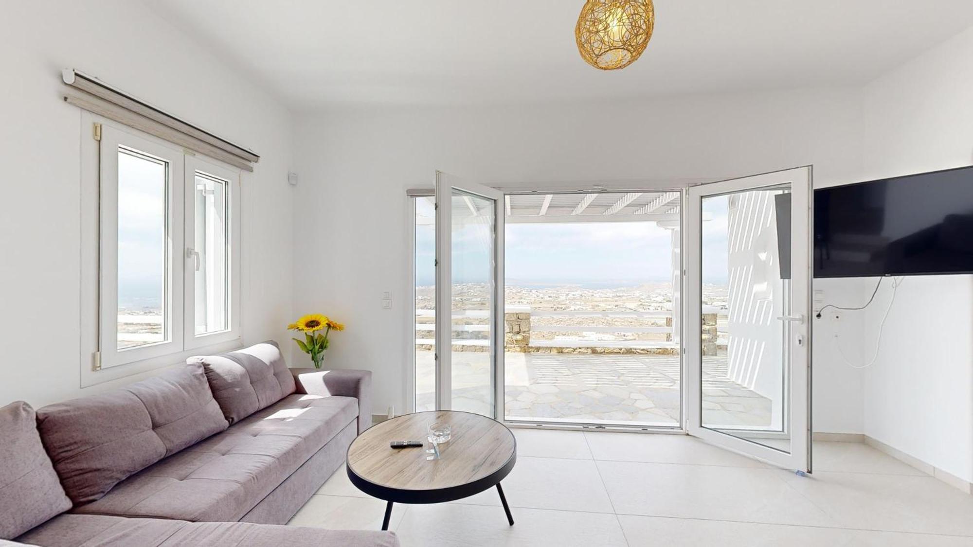 Mykonian Tramonti Villas Mykonos Town Екстериор снимка